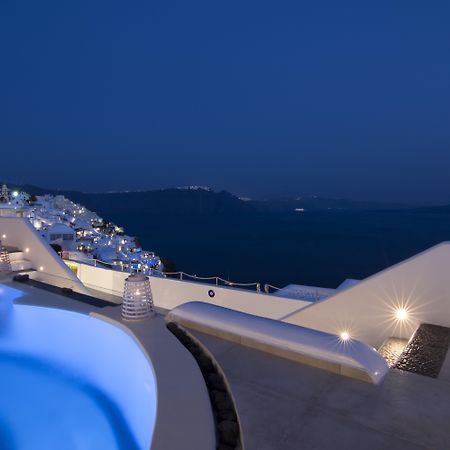 Hotel Santorini Secret Premium Ia Exterior foto